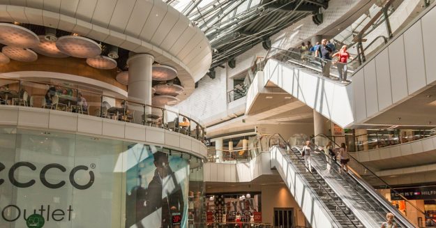 contratación navidad grandes superficies