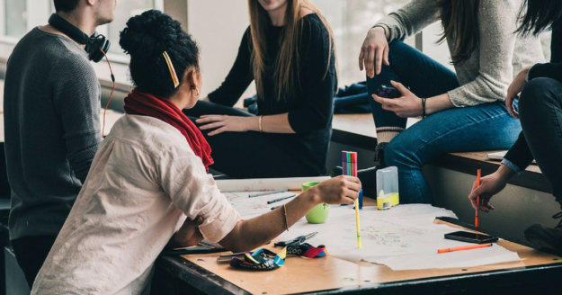 ESTUDIANTES EXTRANJEROS EN ESPAÑA