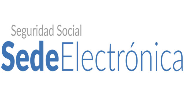 Sede Electrónica Seguridad Social