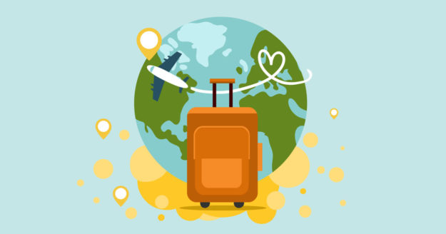 Imagen informativa del seguro de asistencia en viaje, imprescindible