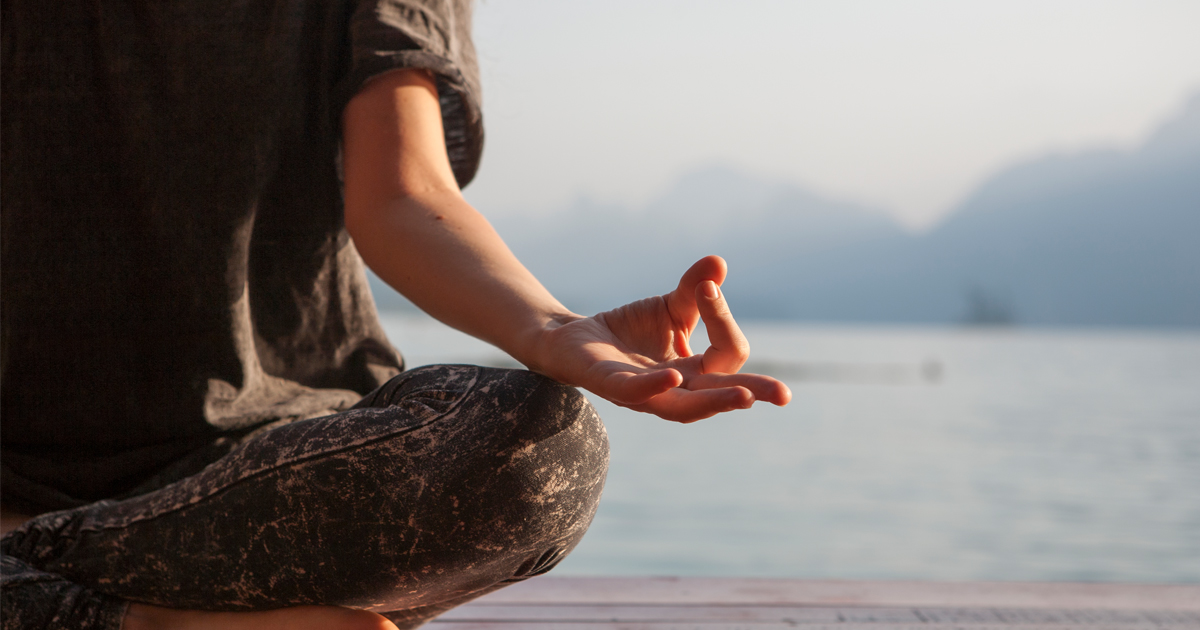 Mindfulness contra el estrés post vacacional