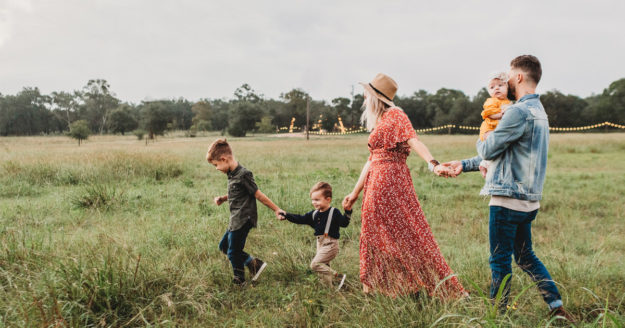 Beneficios de ser familia numerosa