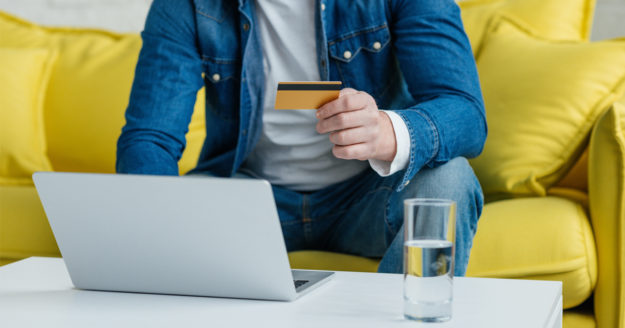 Seguridad para realizar compras online