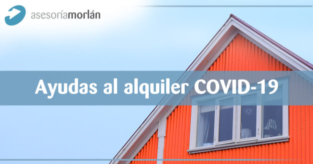 Ayudas al alquiler COVID-19