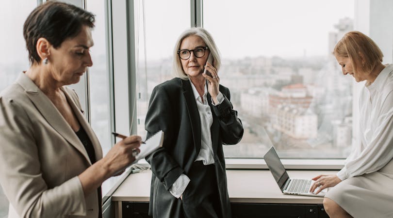 Gestionando empresa familiar